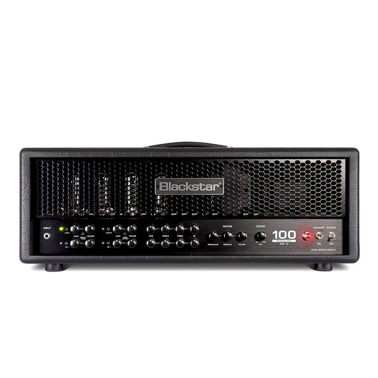 Blackstar 100 Series One MK2 100-watt Tube Amplifier Head – Black