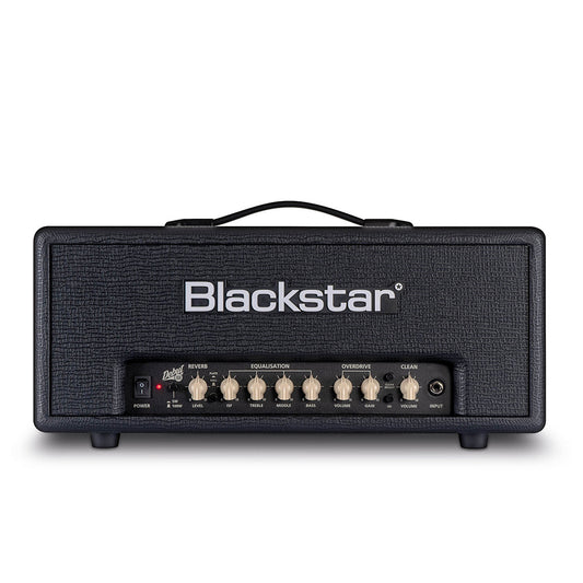 Blackstar Debut 100RH 100-watt Amplifier Head – Black