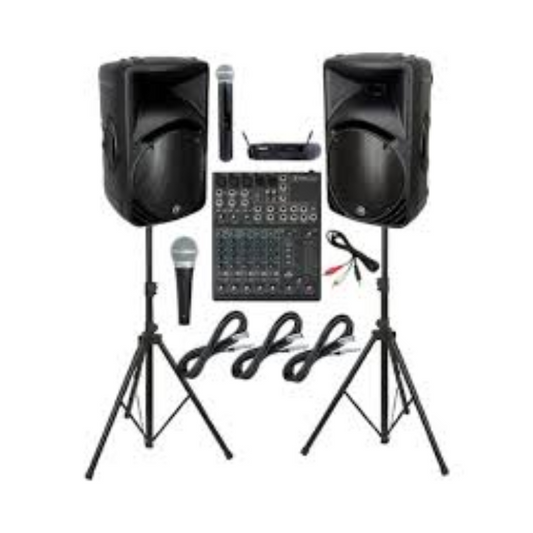 Budget Sound Systems Rental
