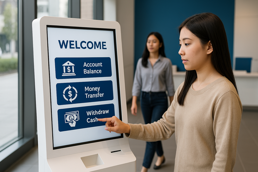 Digital Kiosks