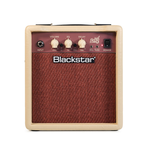 Blackstar Debut 10E 2x3-Inch 10-Watt Combo Amplifier with Effects