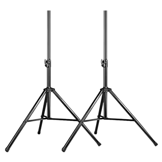 Levaudio Professional Heavy Duty Speaker Tripod Stand (1 Pair)