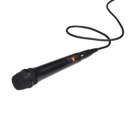 JBL PBM100 Wired Dynamic Vocal Microphone for PartyBox Speakers