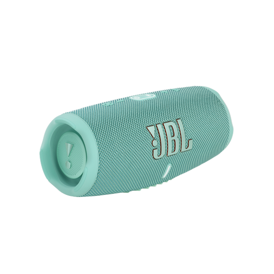 JBL Charge 5 Portable Bluetooth Speaker - Waterproof with Built-in Powerbank (Green)