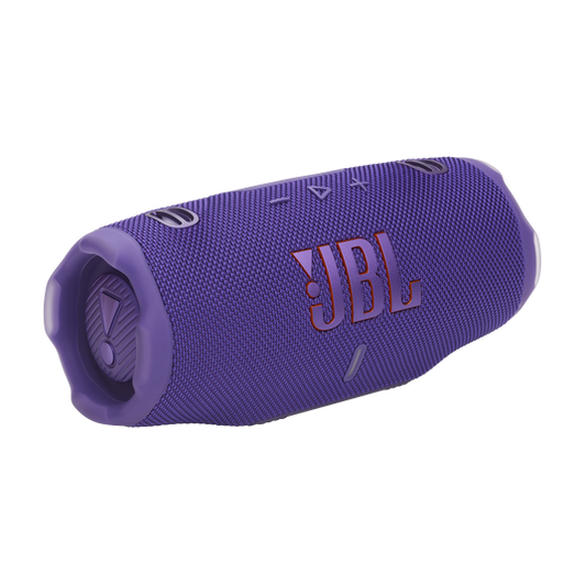 JBL Charge 6 Portable Waterproof Bluetooth Speaker with Powerbank  (Purple)