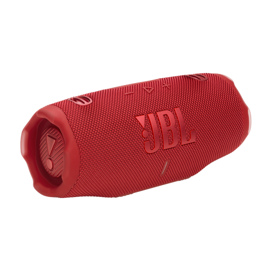 JBL Charge 6 Portable Waterproof Bluetooth Speaker with Powerbank  (Red)