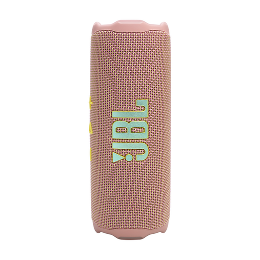 JBL Flip 7 Portable waterproof and drop-proof speaker with bold JBL Pro Sound (Pink)