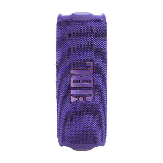 JBL Flip 7 Portable waterproof and drop-proof speaker with bold JBL Pro Sound (Purple)