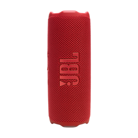 JBL Flip 7 Portable waterproof and drop-proof speaker with bold JBL Pro Sound (Red)