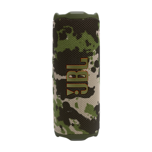 JBL Flip 7 Portable waterproof and drop-proof speaker with bold JBL Pro Sound (Squad)