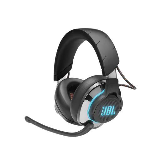 JBL Quantum 810 Wireless Over-Ear Gaming Headset with Hi-Res Audio and Active Noise Cancelling