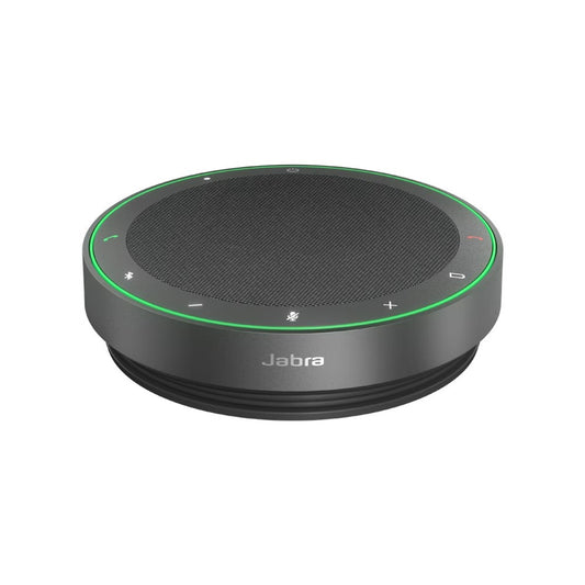 Jabra Speak2 75 UC Speakerphone (Dark Grey) – Hybrid Work Audio Solution