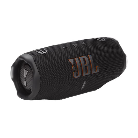 JBL Charge 6 Portable Waterproof Bluetooth Speaker with Powerbank  (Black)