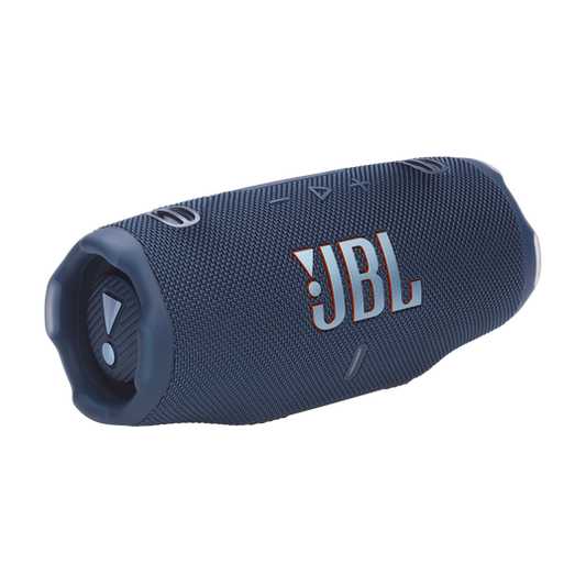 JBL Charge 6 Portable Waterproof Bluetooth Speaker with Powerbank  (Blue)