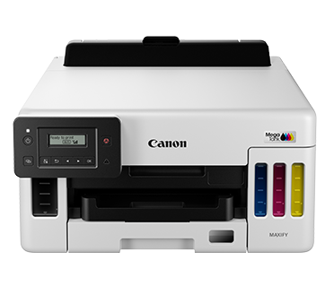 MAXIFY GX5070 Wireless MegaTank Business Printer for High Volume Printing