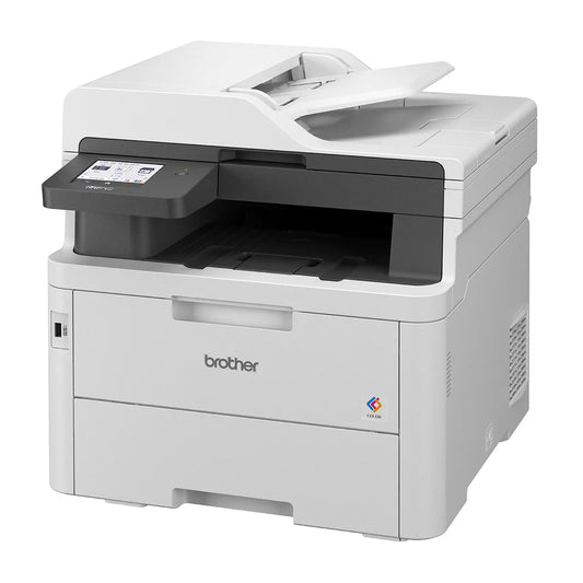 Brother MFC-L3760CDW Compact Colour LED All-in-One Laser Printer
