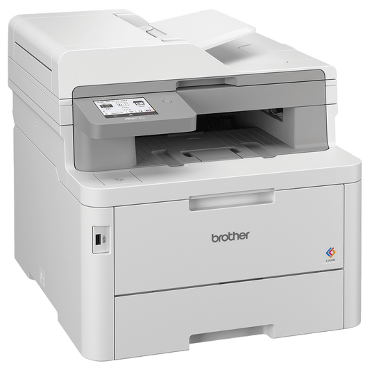 Brother MFC-L8390CDW A4 Compact Colour LED Wireless All-in-One Printer