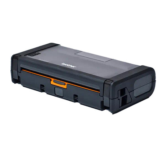 Rugged Roll Case with Decurler for PocketJet Printers
