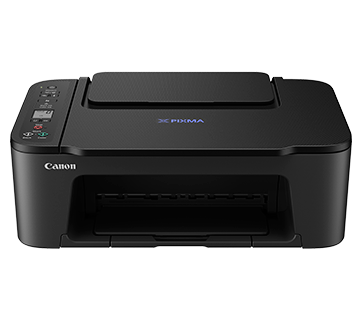 PIXMA E3470 Compact Wireless All-In-One Printer