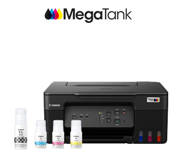 PIXMA G3730 MegaTank Printer - Wireless, Low-Cost Ink – Musicshop