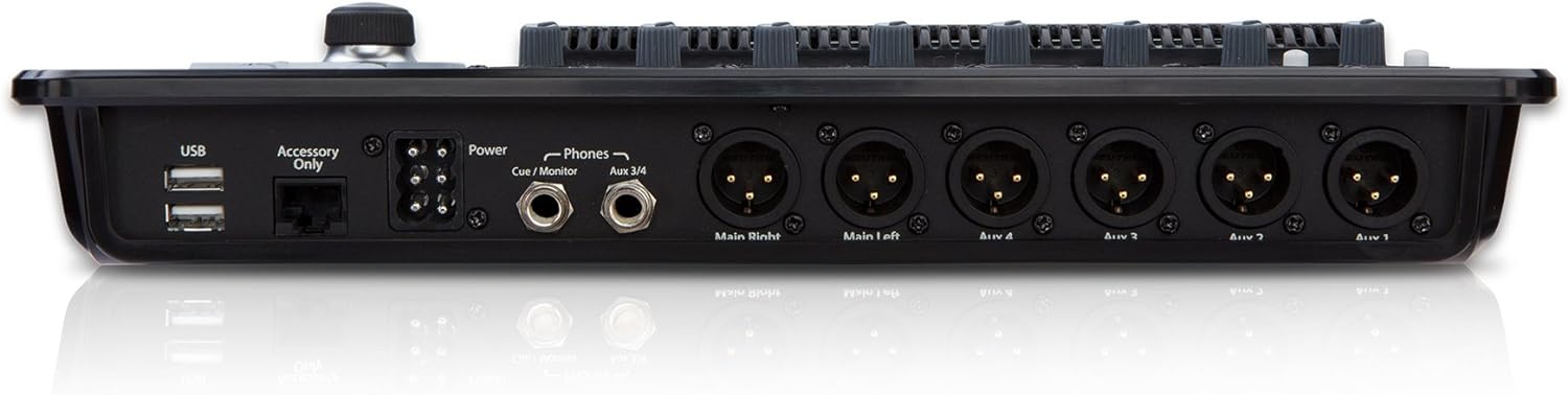 QSC TouchMix-8 Touchscreen Digital Mixer Singapore | Musicshop SG