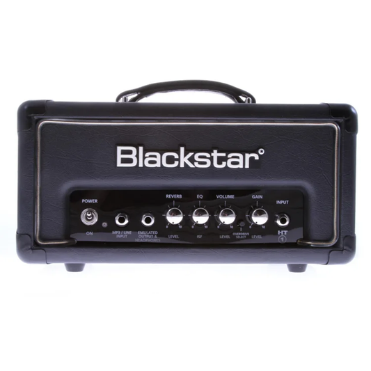 Blackstar HT-1RH Electric Guitar Amplifier Head With Reverb