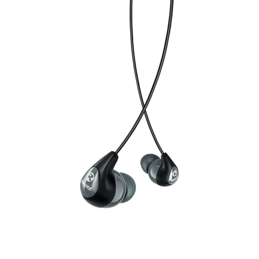 Shure SE112-GR Professional Sound Isolating™ Earphones (Gray)