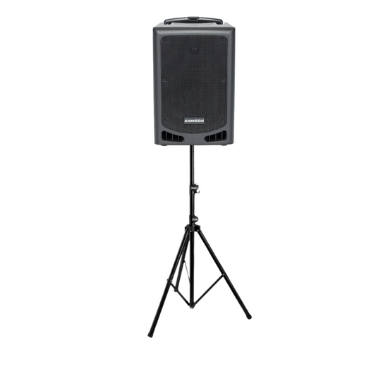 Portable Battery Operated PA Sound Systems Rentals