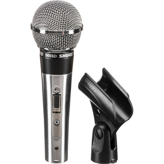 Shure 565SD-LC Classic Unisphere Vocal Microphone