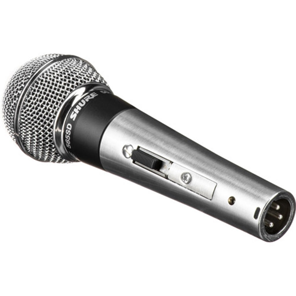 Shure 565SD-LC Classic Unisphere Vocal Microphone – Musicshop