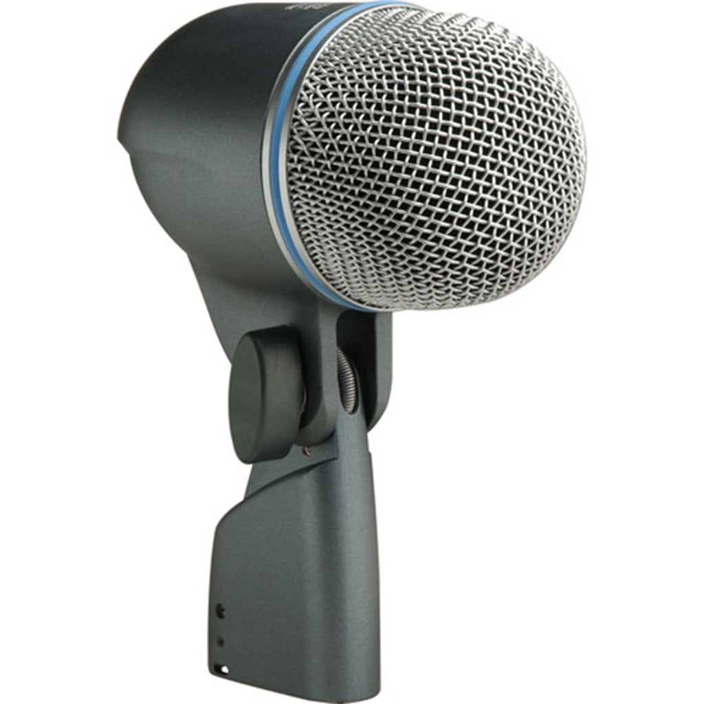 Microphone Drum Kick 52A BETA Shure beta52 Shure 配信機器・PA機器・レコーディング機器 - Mic Dynamic Supercardioid 配信機器・PA機器・レコーディング機器
