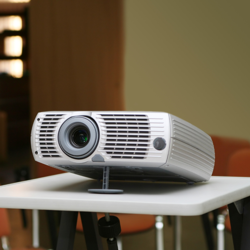 Projector Setup & Installation Services in Singapore – Musicshop