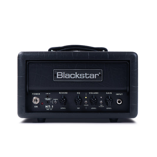 Blackstar HT-1RH MK III 1-watt Tube Amplifier Head