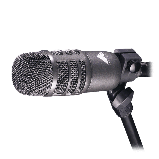 Audio-Technica AE2500 Dual-Element Cardioid Instrument Microphone