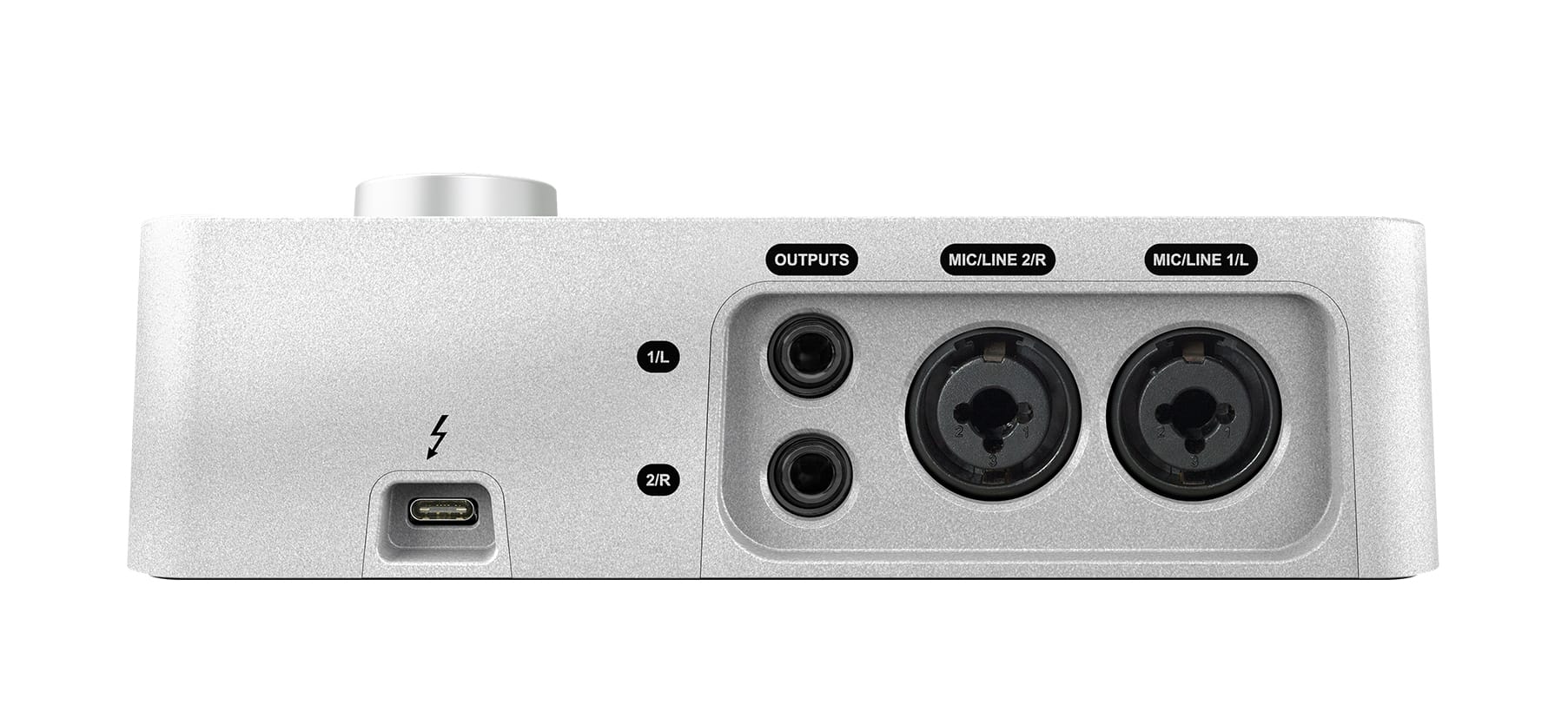 Universal Audio Apollo Solo Heritage Edition Thunderbolt 3