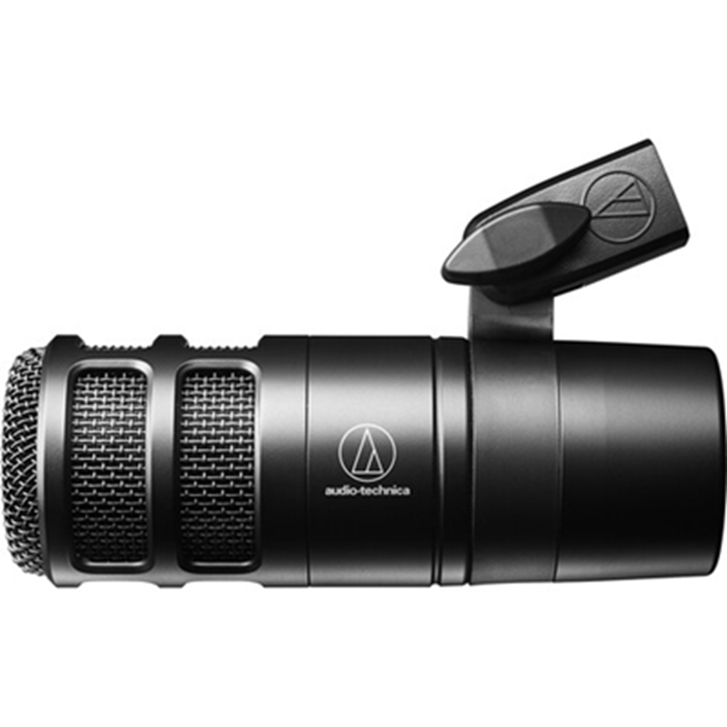 真*け様 audio-technica AT2040（未使用） Audio-Technica AT2040 Hypercardioid Dynamic Podcast Microphone