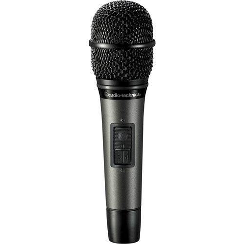 Audio-Technica ATM610a/S Hyper-Cardioid Dynamic Vocal Microphone with On/Off Switch