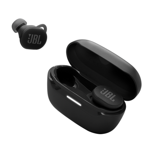 JBL Endurance Race 2 True Wireless Active Earbuds - Black