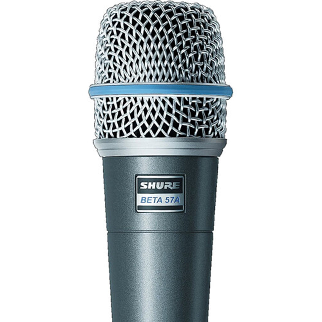 Shure Beta 57A Microphone – Musicshop