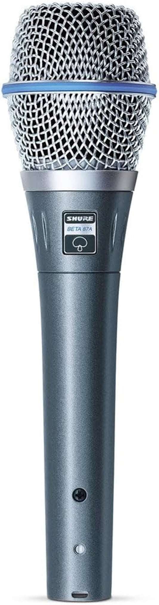 Shure BETA 87A-X Supercardioid Handheld Condenser Microphone