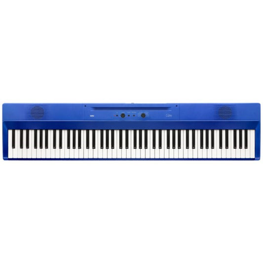 Korg Liano L1 88-key Portable Digital Piano – Metallic Blue
