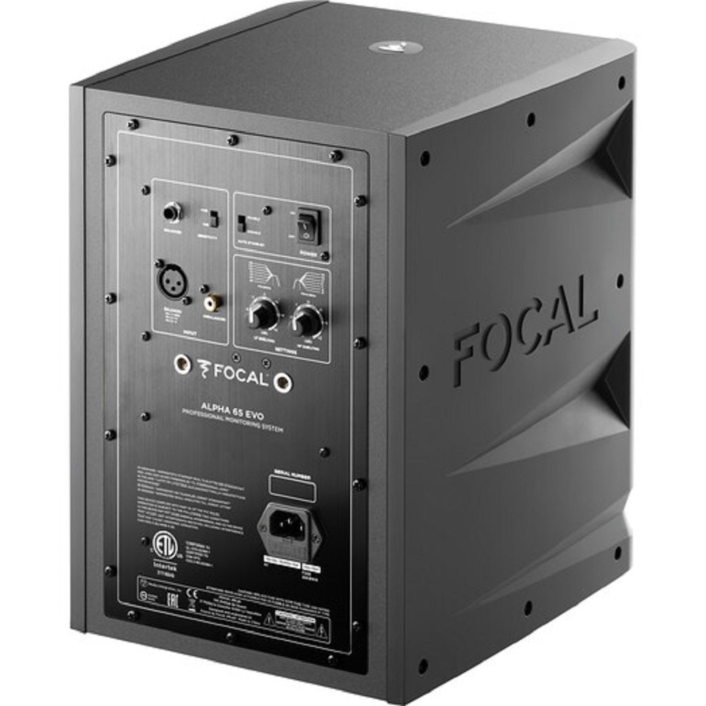 Focal Alpha 65 Evo 6.5