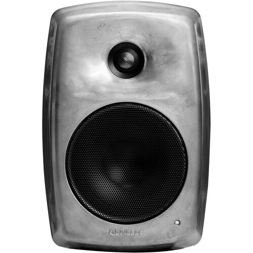 Genelec 4040ARW Two-Way Active Installation Loudspeaker - Raw Aluminum