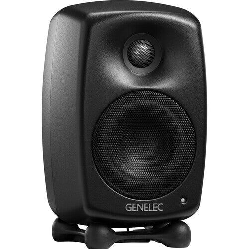 Genelec G2BMM G Two Mystic Black 2-Way Active Bookshelf Speaker