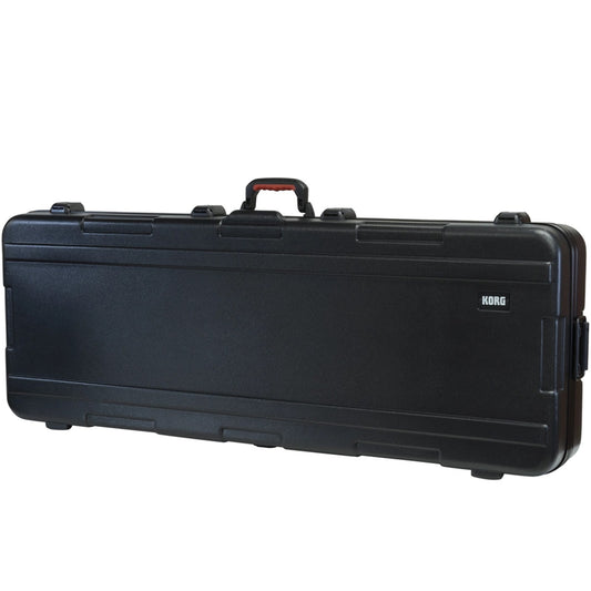Korg HC-76 76-Key Hard Case, front view