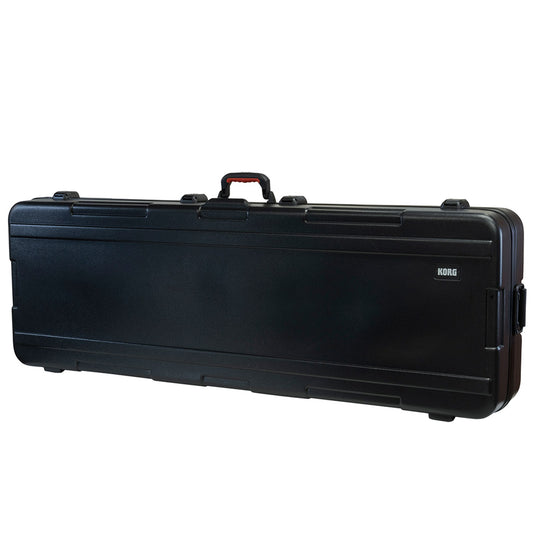 Korg HC-88 88-Key Hard Case, front view