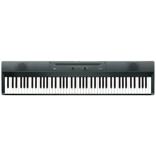Korg Liano L1 88-key Portable Digital Piano – Metallic Gray