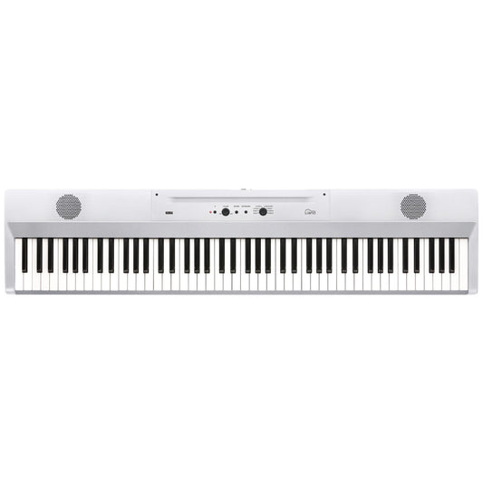 Korg Liano L1 88-key Portable Digital Piano – Pearl White