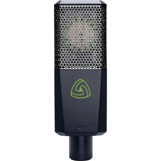 Lewitt LCT 640 TS Dual Output Mode Studio Condenser Microphone