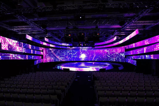 LED Wall Rental Business